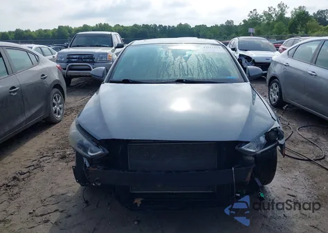 2018 Hyundai Elantra Sel/Value/Limited from USA, damaged, VIN KMHD84LF4JU595233